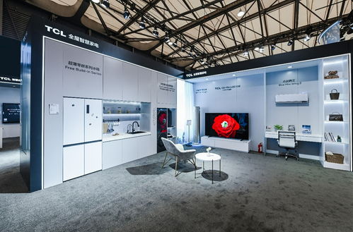 TCL實(shí)業(yè)AWE展多項(xiàng)技術(shù)突破，以智慧科技引領(lǐng)行業(yè)前行